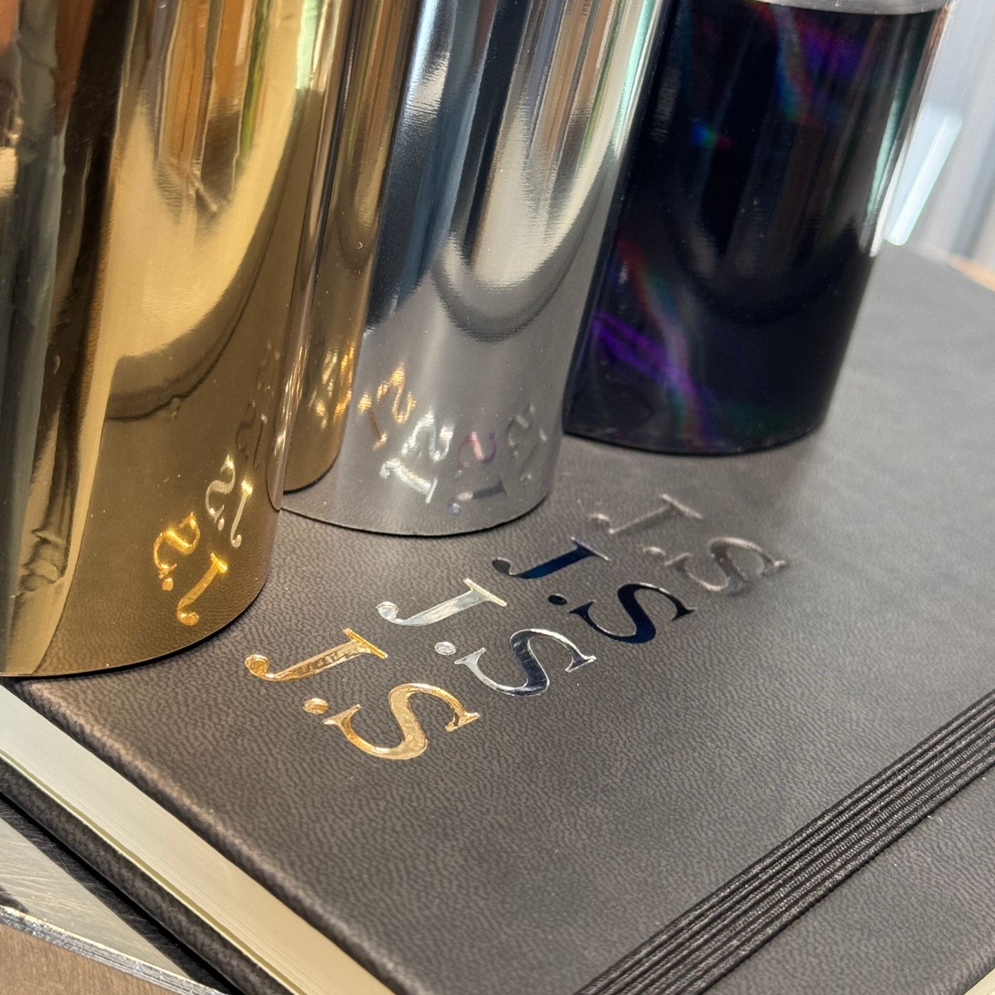 🍎 Apple Peel Soft Touch Castelli Notebook