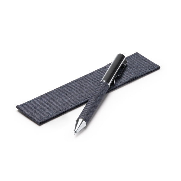 Recycled Denim Pen