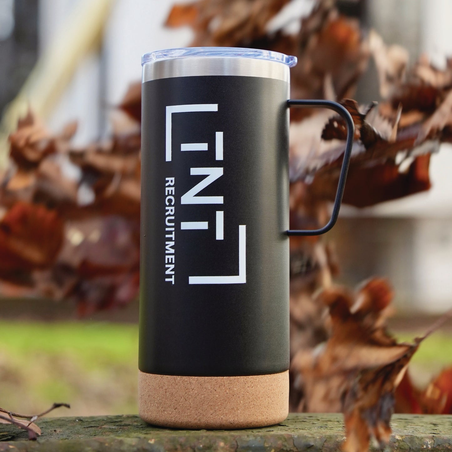 The Cork Tumbler (600ml)