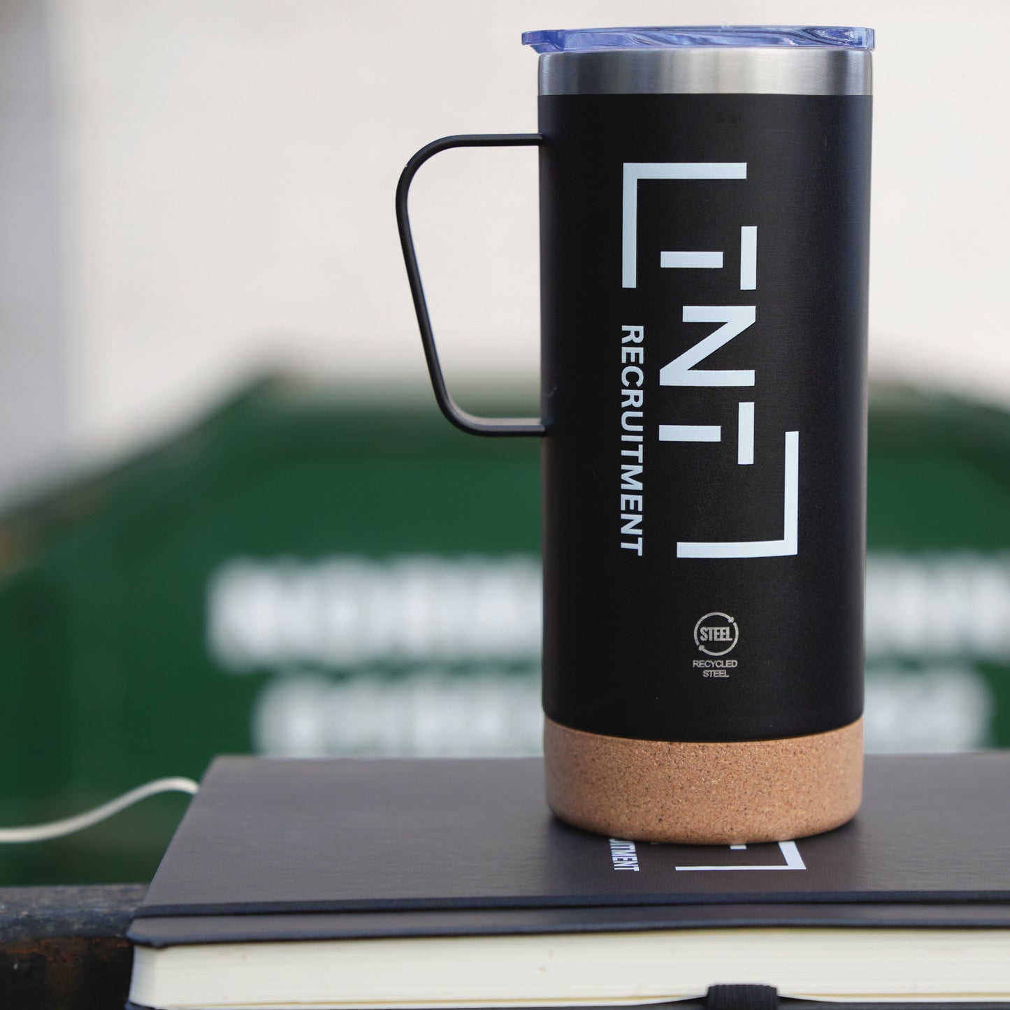 The Cork Tumbler (600ml)