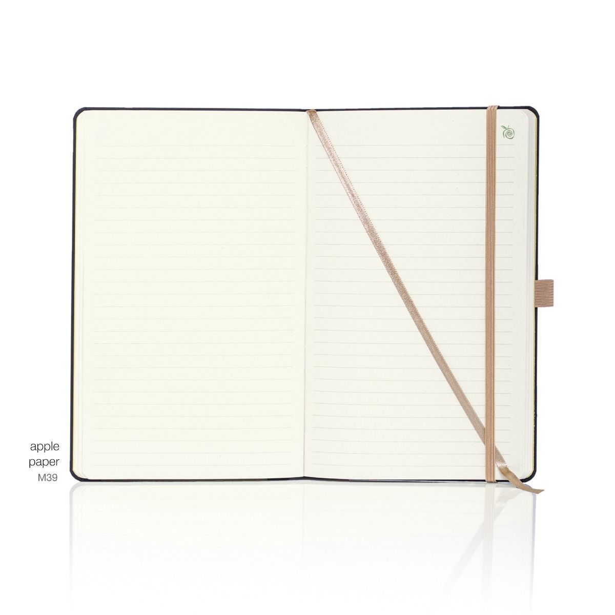 ๐ Apple Peel Notebooks (Soft Touch)