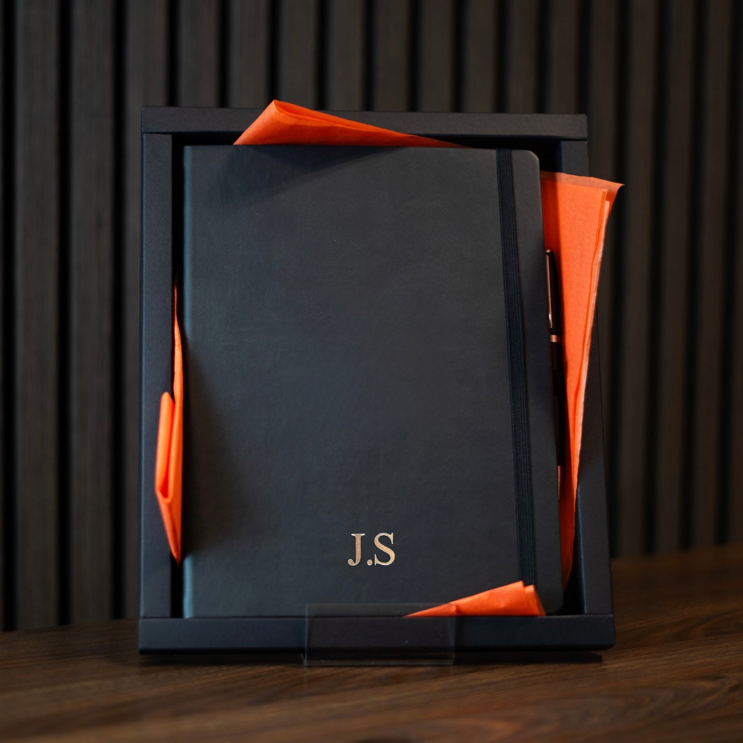 The Large Castelli Notebook & Pen Gift Set