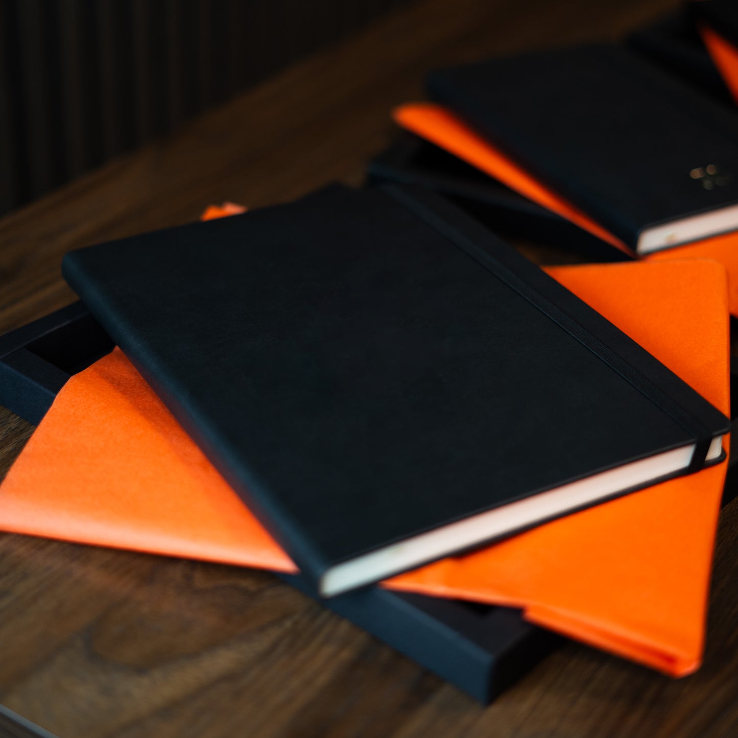 The Large Castelli Notebook & Pen Gift Set