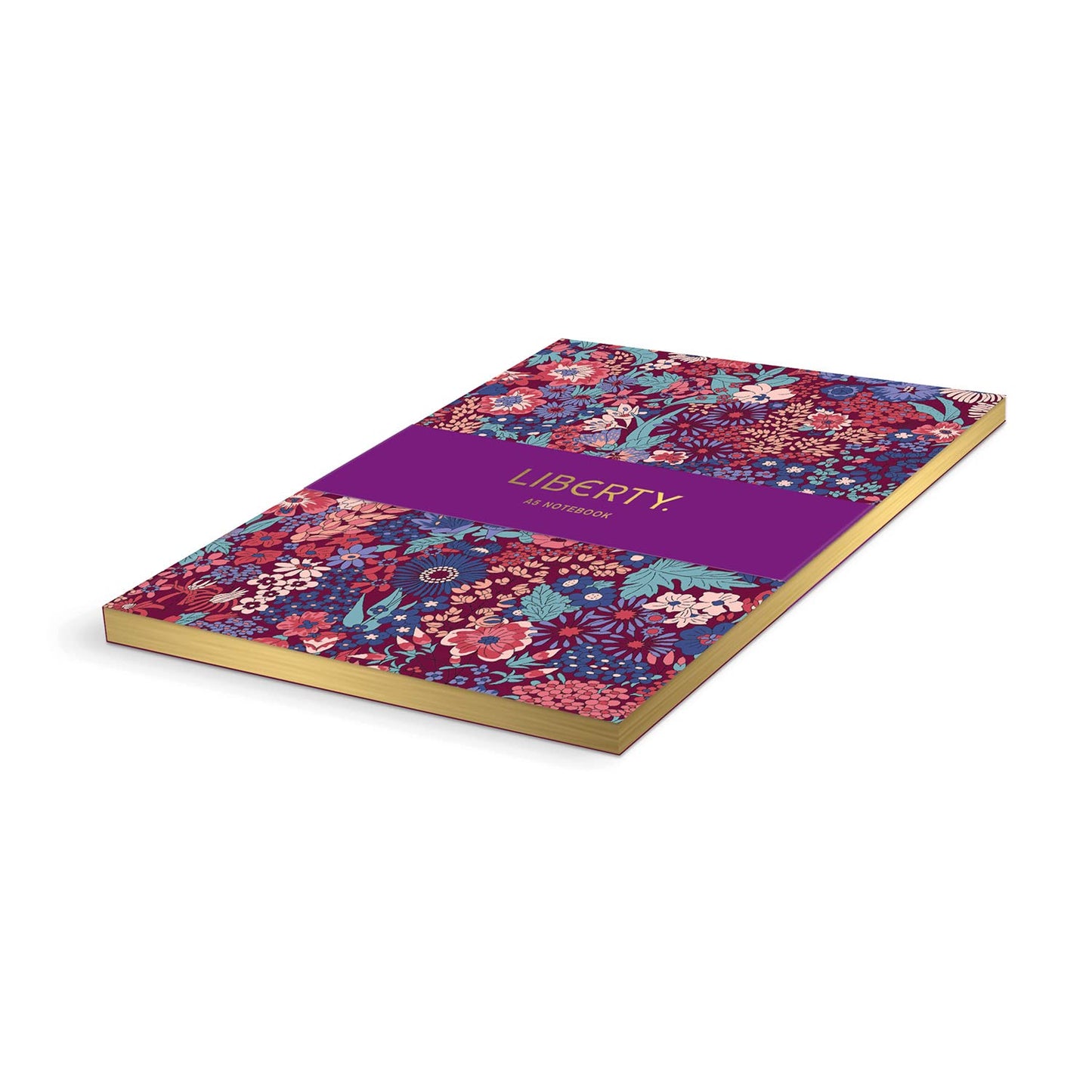 Liberty London Margaret Annie A5 Journal