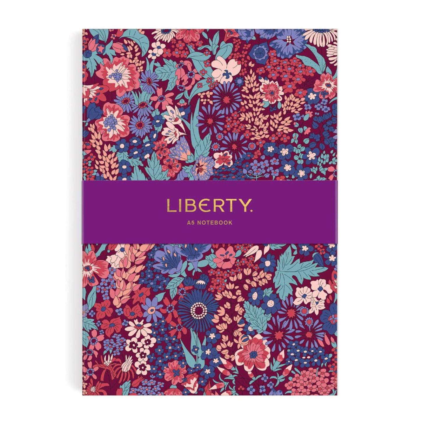 Liberty London Margaret Annie A5 Journal