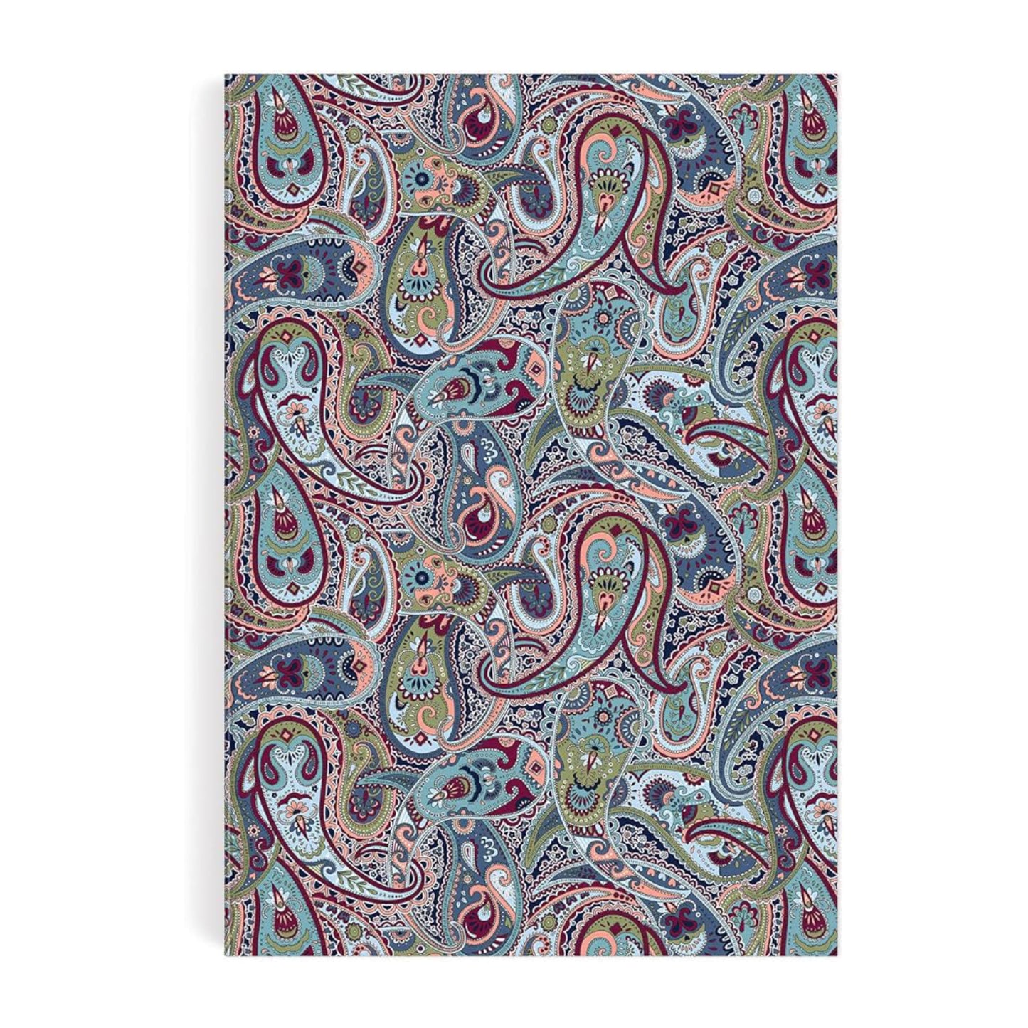 Liberty London Paisley A5 Journal