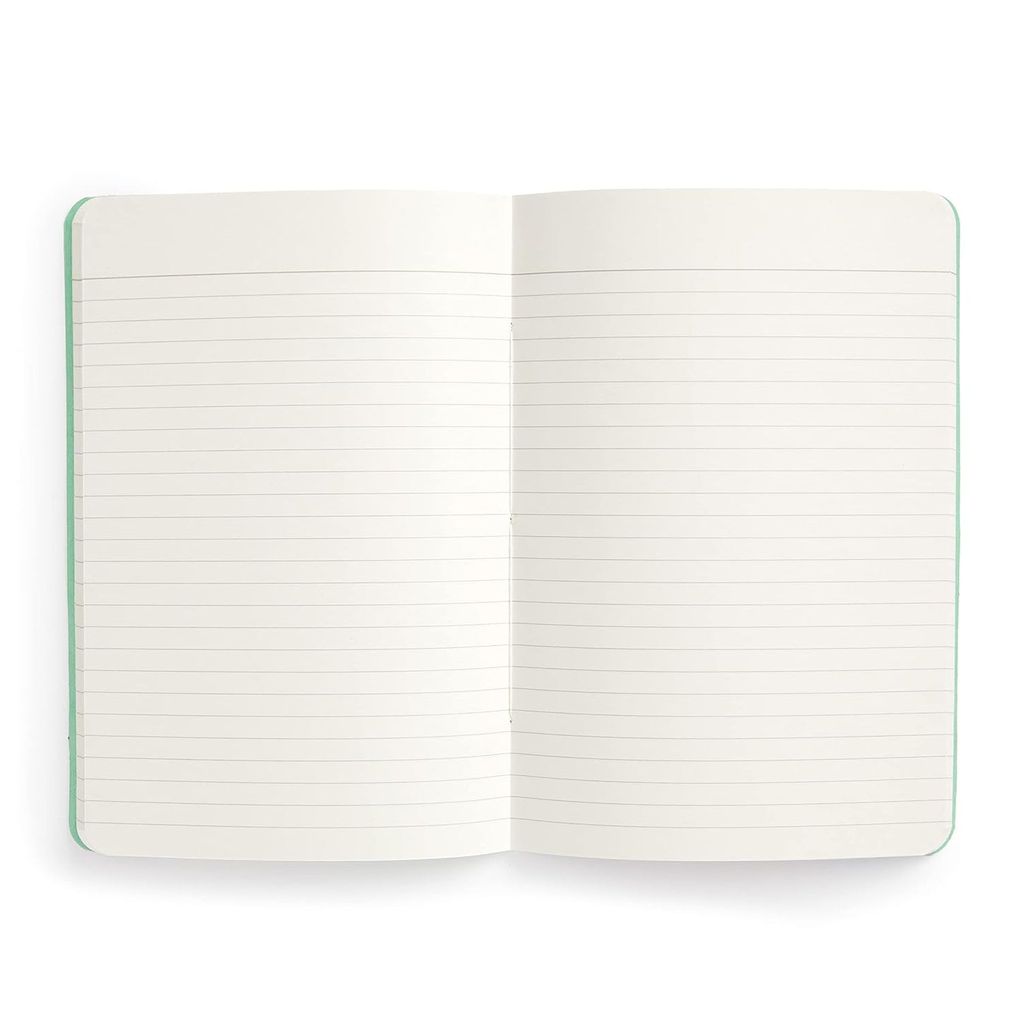 Liberty London Prospect Road B5 Handmade Embroidered Journal