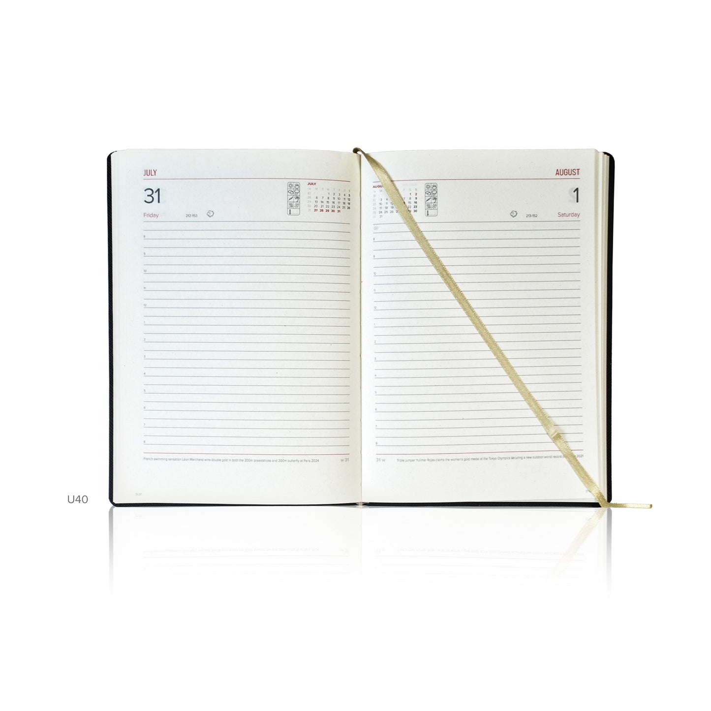 ๐ NEW Apple Peel 2026 Castelli Diary