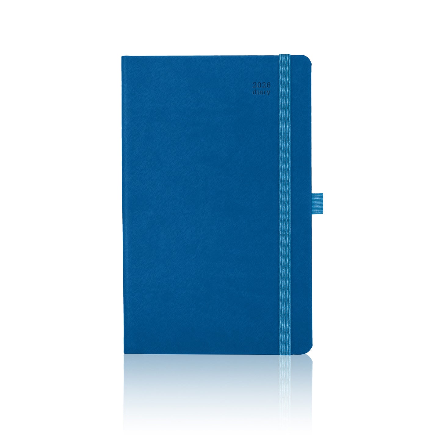 Premium 2026 Medium Castelli Italian Weekly Diaries