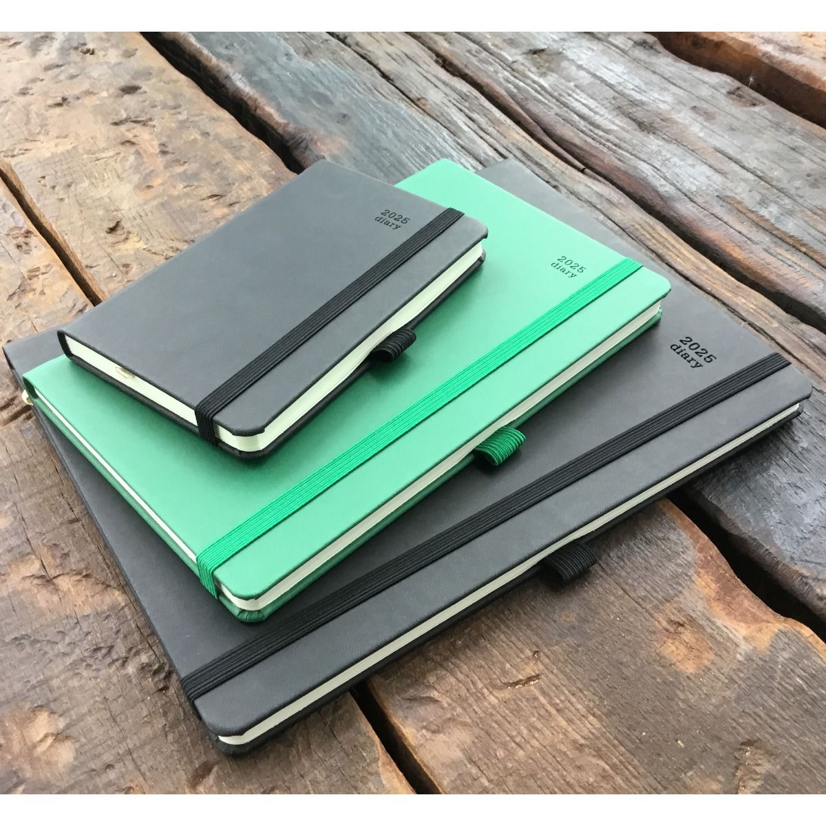 Premium 2026 Medium Castelli Italian Weekly Diaries