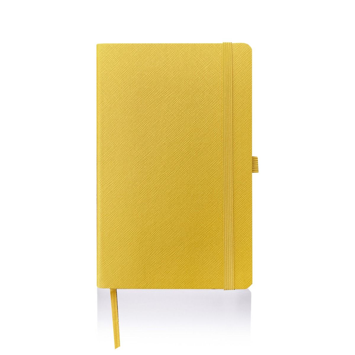 🍎 Apple Peel Textured Castelli Notebook