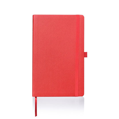 🍎 Apple Peel Textured Castelli Notebook