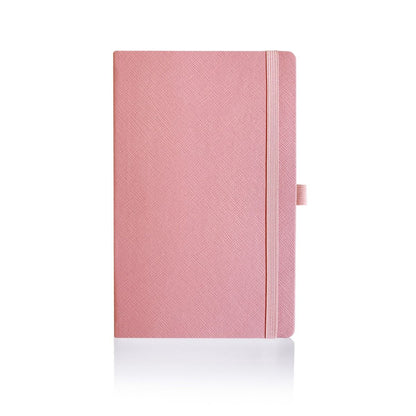 🍎 Apple Peel Textured Castelli Notebook