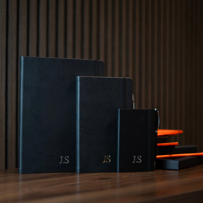 The Large Castelli Notebook & Pen Gift Set