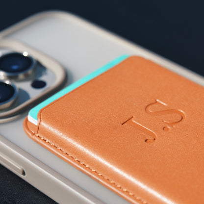 📱 Personalised MagSafe Wallets