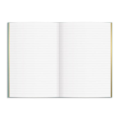 Liberty London Paisley A5 Journal