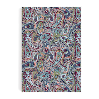 Liberty London Paisley A5 Journal