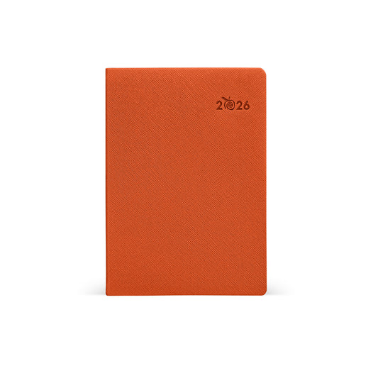 🍎 NEW Apple Peel 2026 Castelli Diary