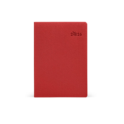 🍎 NEW Apple Peel 2026 Castelli Diary