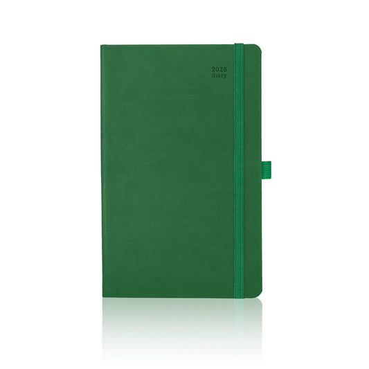 Premium 2026 Medium Castelli Italian Weekly Diaries
