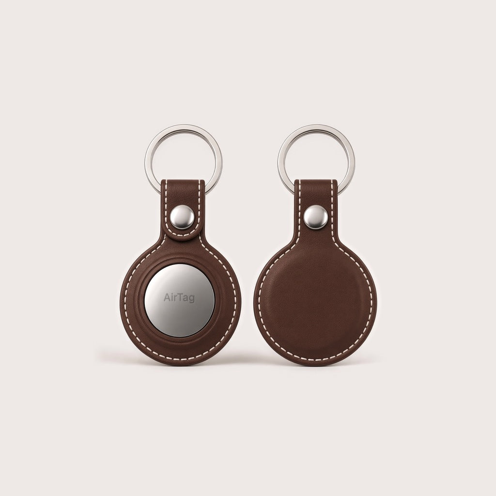 AirTag Holder – Chocolate