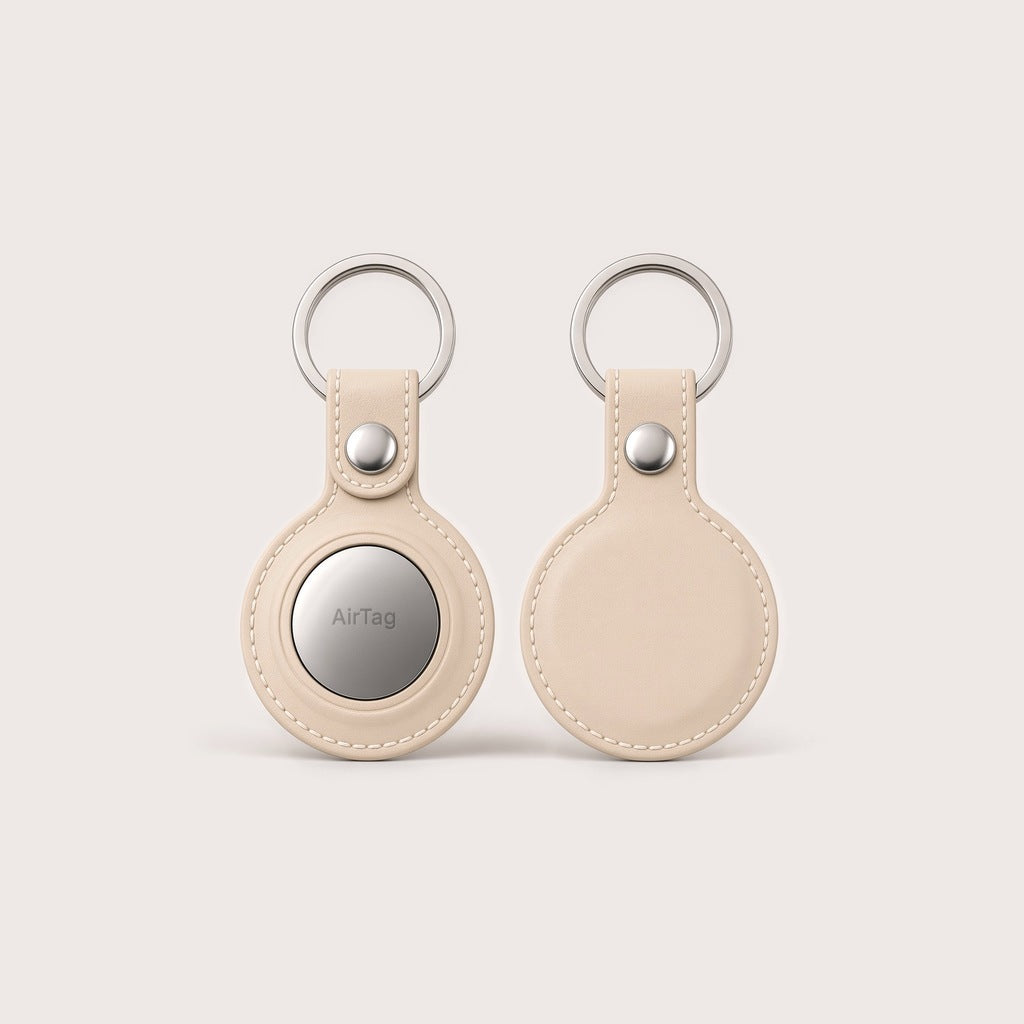 AirTag Holder – Natural
