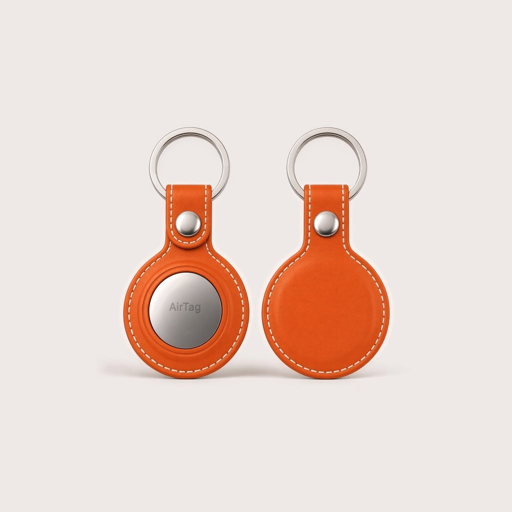 AirTag Holder – Orange