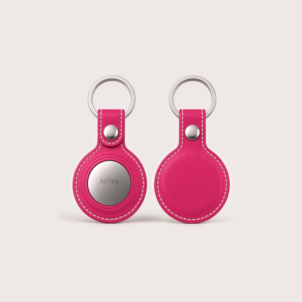 AirTag Holder – Pink