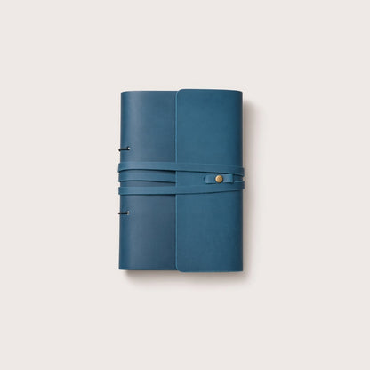A5 Artisan Leather Journal – Malibu