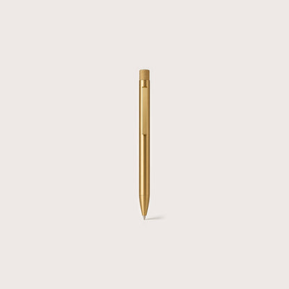 Luxury Pen & Box – Gold